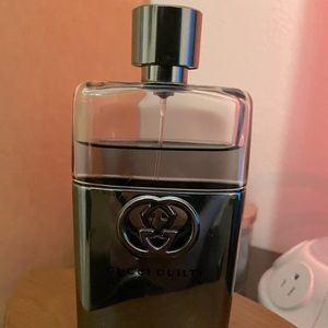 Gucci Guilty 3oz Mens Cologne
